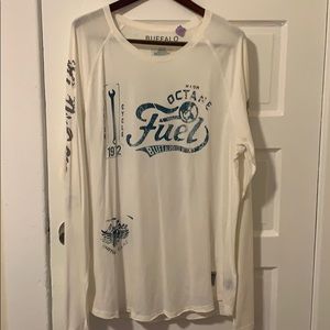 Buffalo by David Bitton